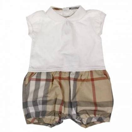 abiti per battesimo inverno neonato burberry|Abbigliamento firmato da bambina .